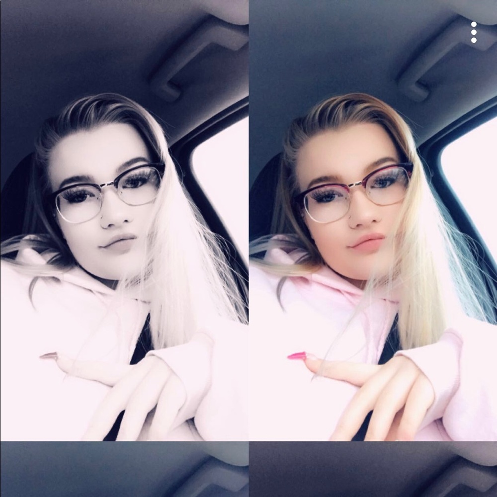 Meet your Posher, Kenzie